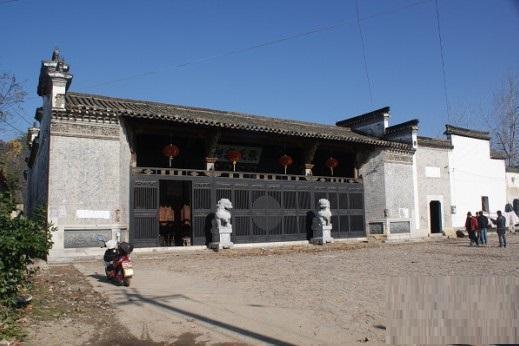 涇縣張氏宗祠