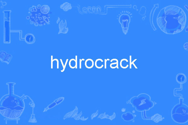 hydrocrack