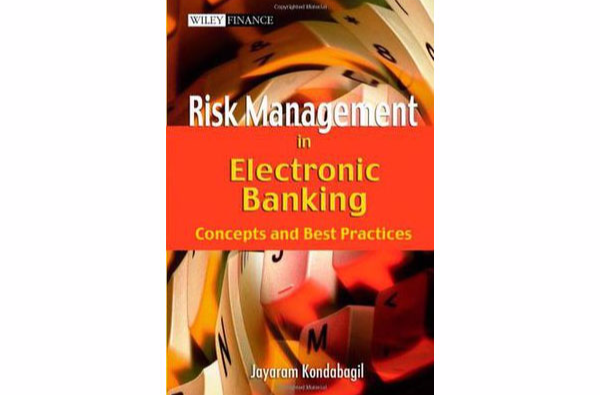 電子銀行的風險管理