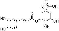 新綠原酸(5-咖啡醯奎尼酸)