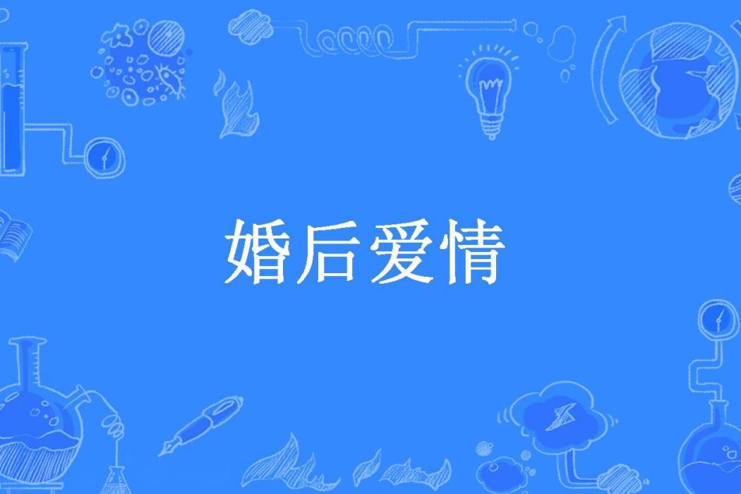 婚後愛情(潘小她所著小說)