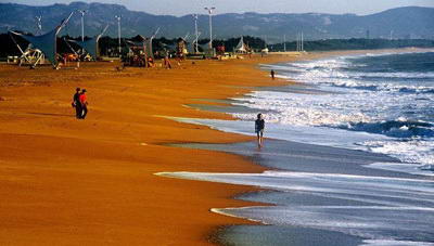 秦皇島國際遊艇俱樂部海上運動場