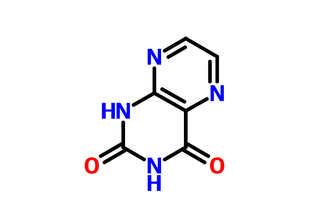 2,4-二羥基蝶啶