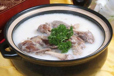 仲景羊肉湯