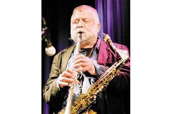 Peter Brotzmann