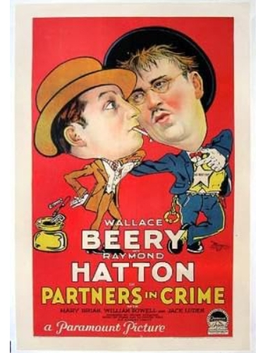 Partners in Crime(美國1928年Frank R. Strayer執導的電影)