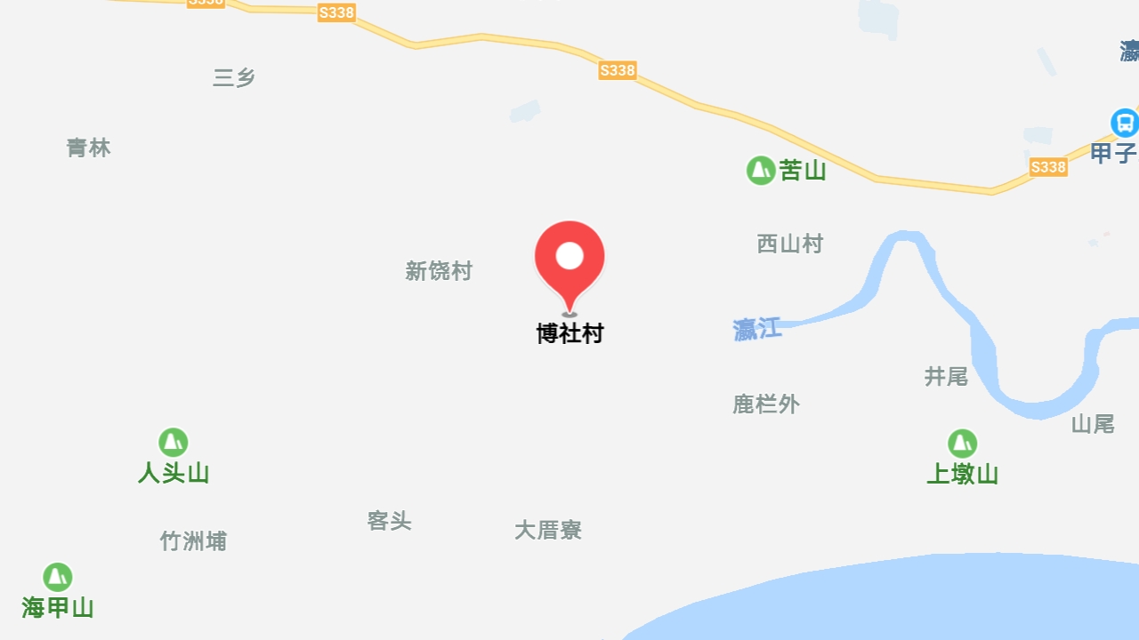 地圖信息