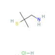 1-氨基-2-甲基丙烷-2-硫醇