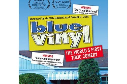 Blue Vinyl