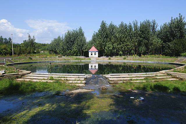 甘池泉