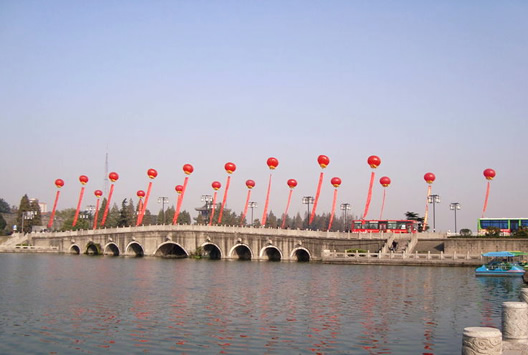 荊州九龍橋