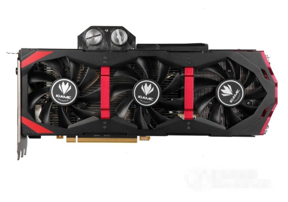 七彩虹iGame780Ti 九段