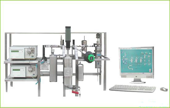 超臨界萃取系統