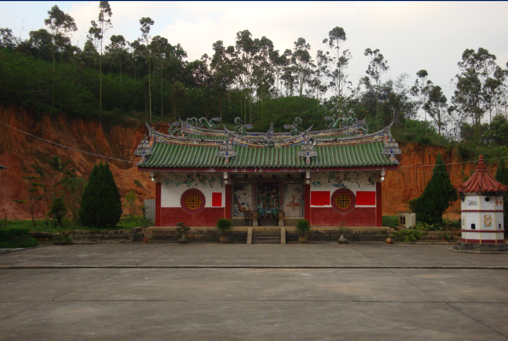 龍顯宮(長泰縣龍顯宮)