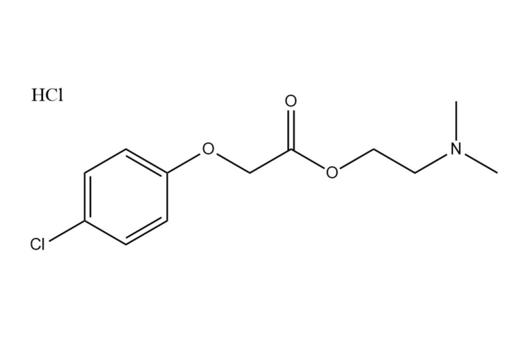 鹽酸甲氯芬酯