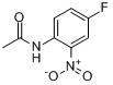 4-氟-2-硝基乙醯苯胺