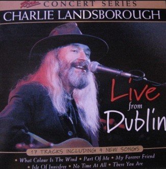 Charlie Landsborough