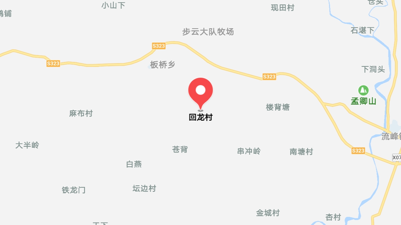 地圖信息