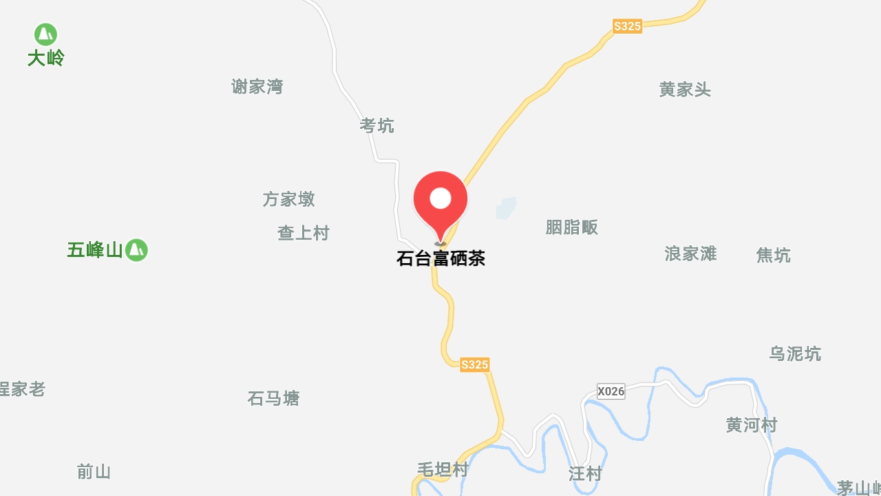 地圖信息