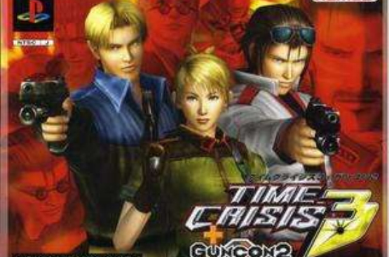 time crisis 3