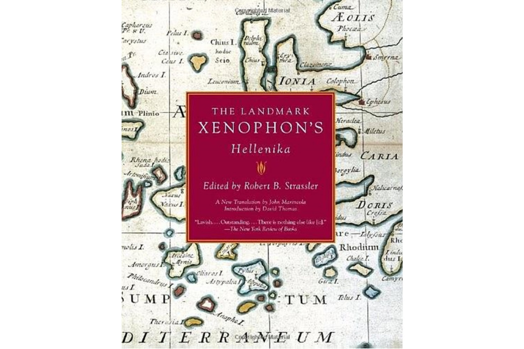 The Landmark Xenophon\x27s Hellenika