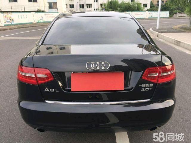 A6L 2011款 2.0T FSI 手動基本型