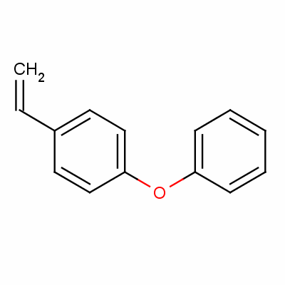 對苯氧基苯乙烯