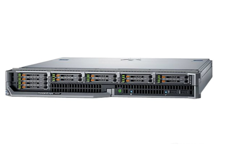 戴爾易安信PowerEdge M820 刀片式伺服器(Xeon E5-4620V2/8GB/146GB)