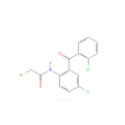 2-溴-N-[4-氯-2-（2-氯苯甲醯）苯基]乙醯胺