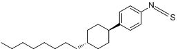 1-異硫氰基-4-（反-4-辛基環己基）苯