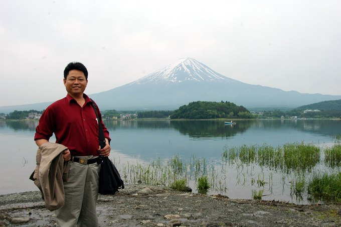 梁峰