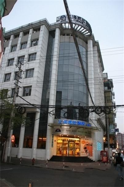 上海威倫酒店北外灘店