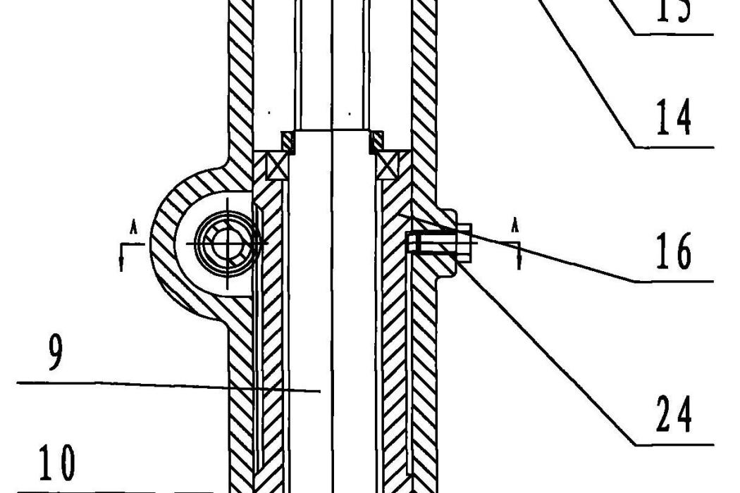 一種管路快速維護專用工具