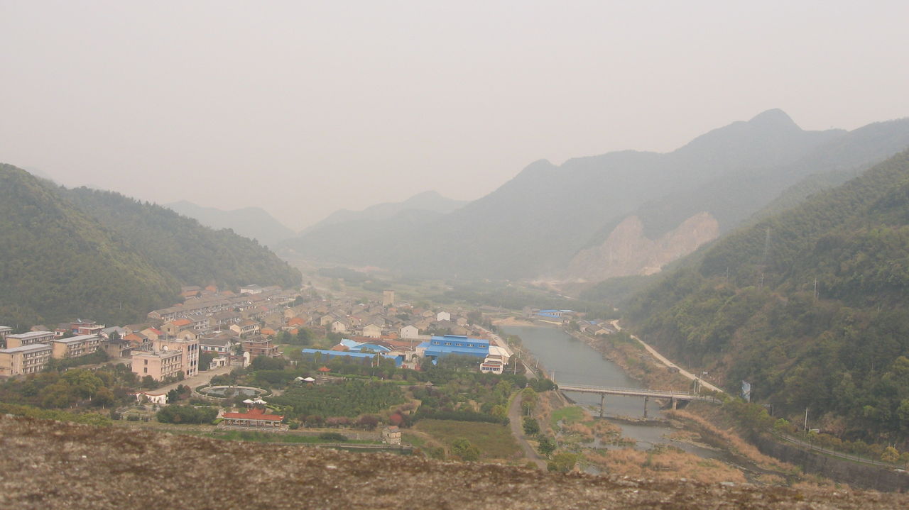 橫山水庫