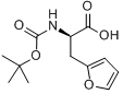 (R)-N-Boc-3-（2-呋喃基）丙氨酸