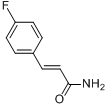 3-（4-氟苯基）-2-丙烯醯胺