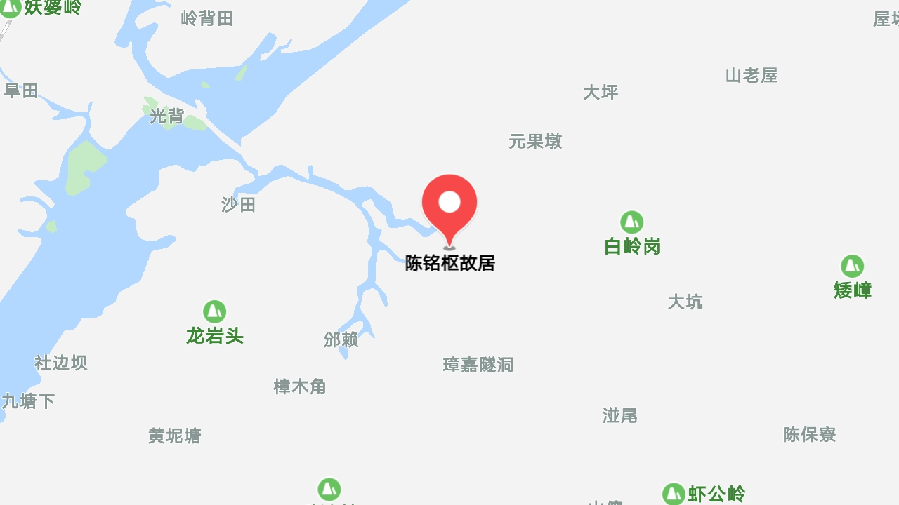 地圖信息