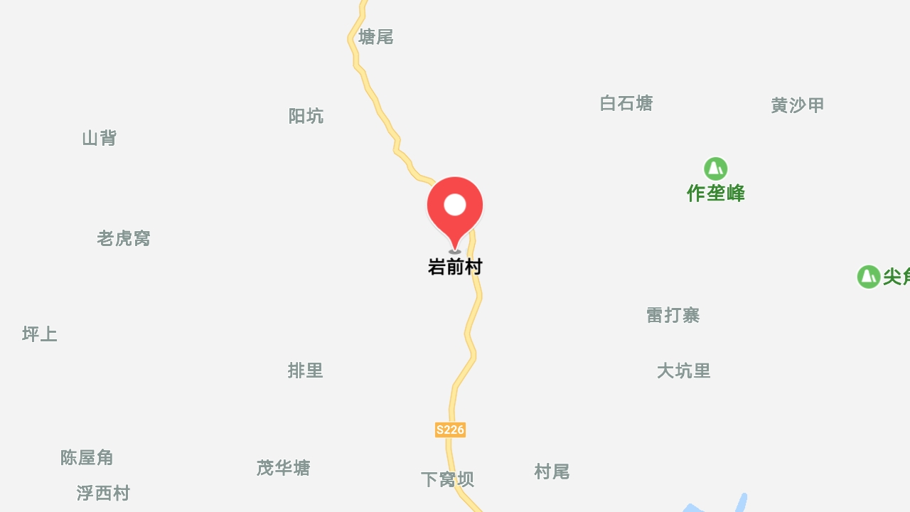 地圖信息