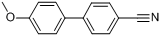 4-甲氧基-4\x27-氰基聯苯