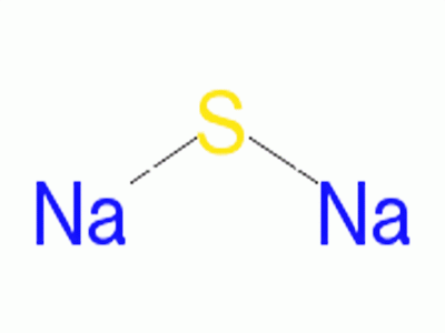 硫化鹼化學式