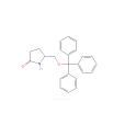 (S)-(+)-5-（三苯代甲基氧代甲基）-2-吡咯烷酮