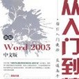 新編Word 2003中文版從入門到精通(2008年人民郵電出版的圖書)