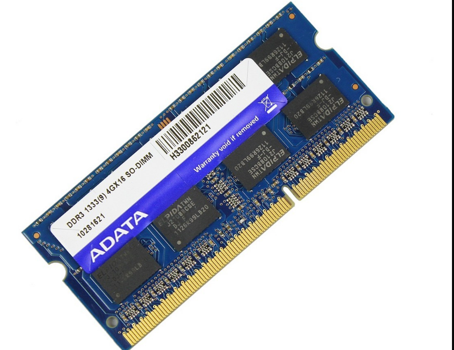 威剛萬紫千紅 4GB DDR3 1333