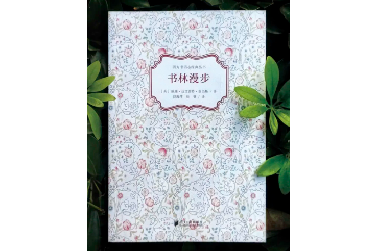 書林漫步(2024年南方日報出版社出版的圖書)