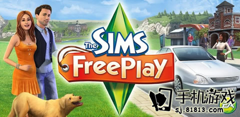 The Sims:Free Play