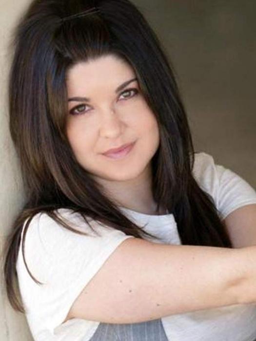 Colleen Clinkenbeard