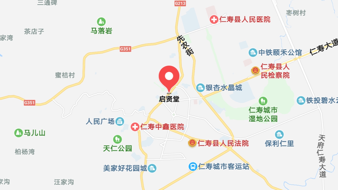 地圖信息