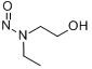 N-乙基-N-（2-羥乙基）亞硝胺