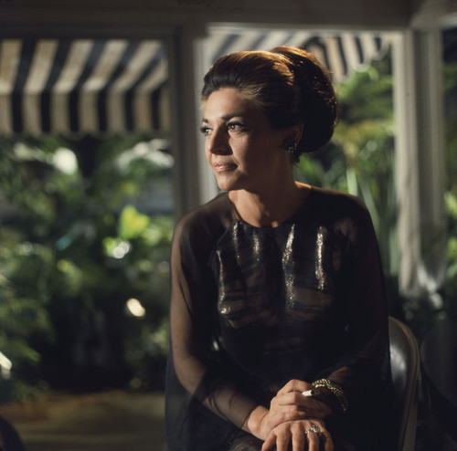 安妮·班克羅夫特(Anne Bancroft)