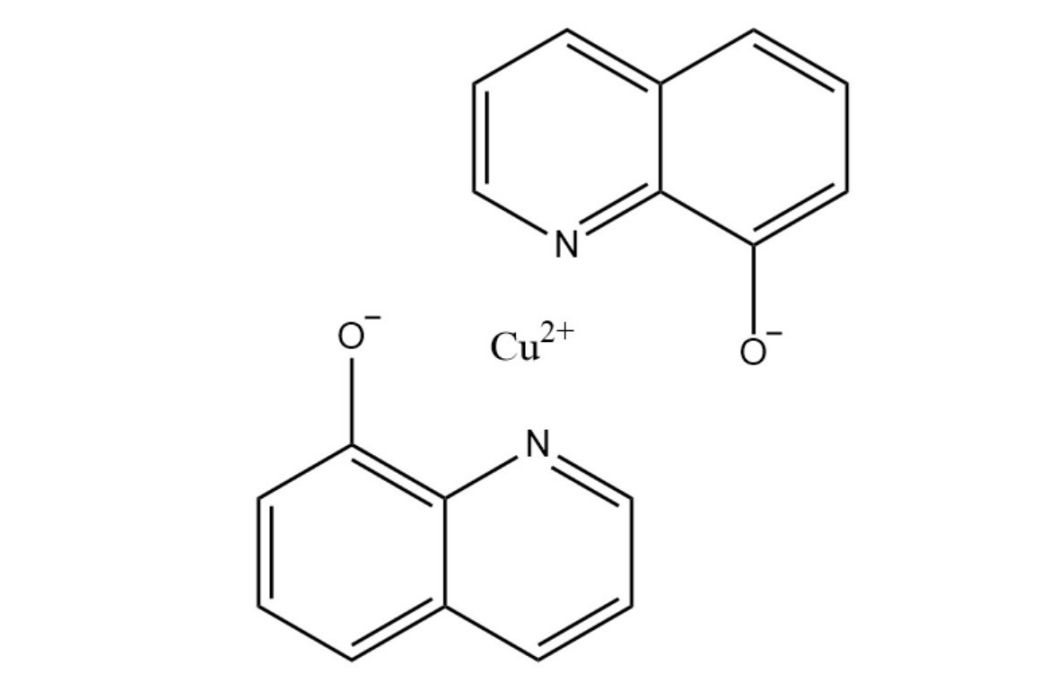 8-羥基喹啉銅